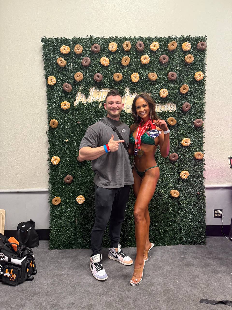 Hemi client competition results