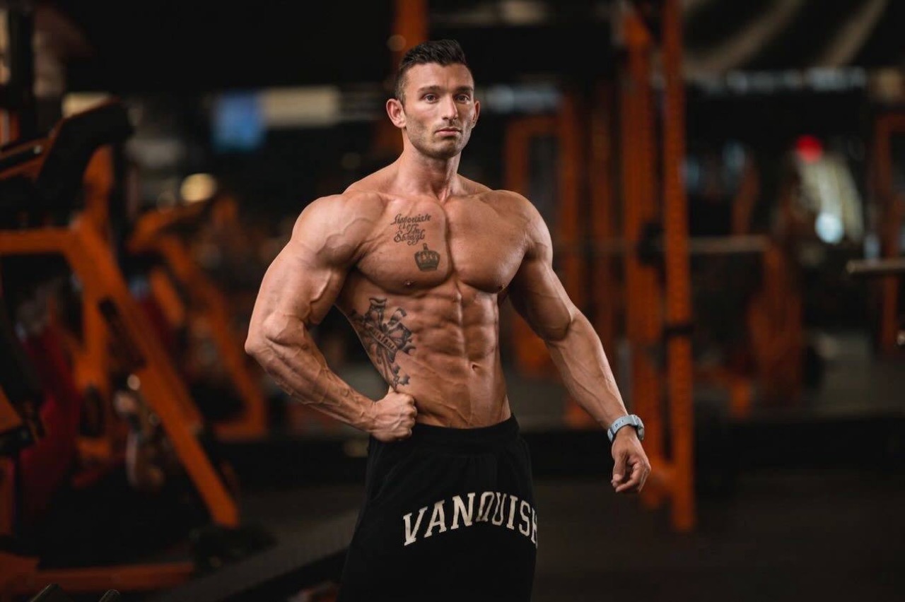 Nate training — Hemi Fitness