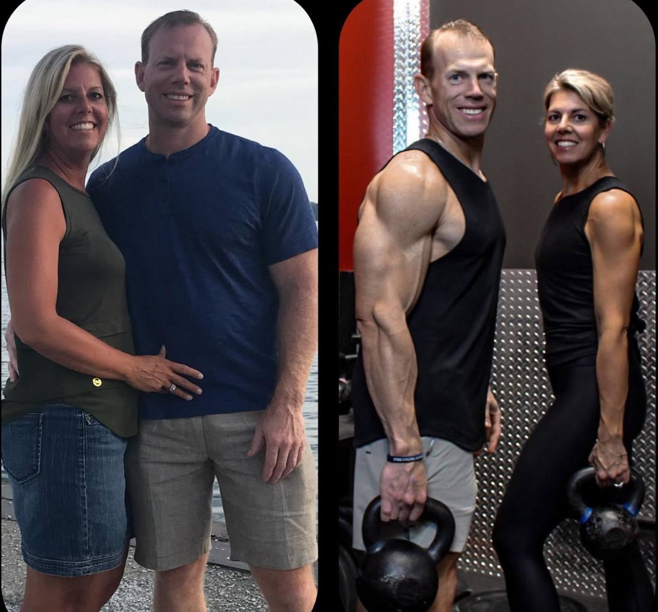 Hemi client couple transformation